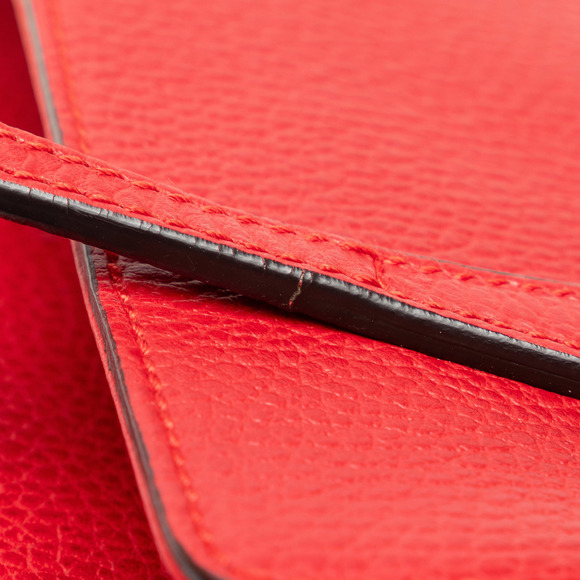 Pre-Loved Gucci Mini Swing Satchel - Picture 10 of 12